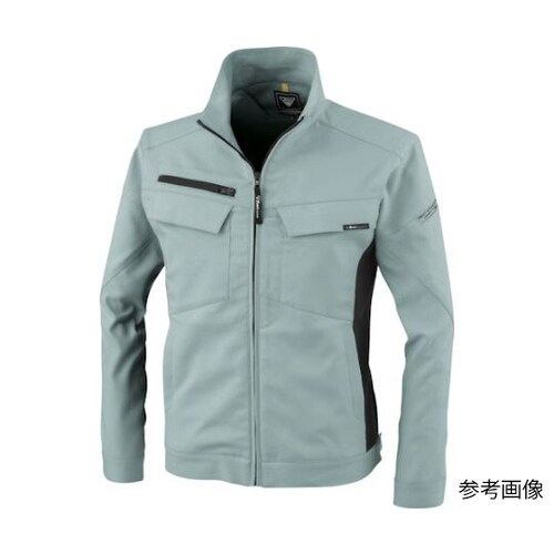 長袖ブルゾン ミストグリーン SS 15