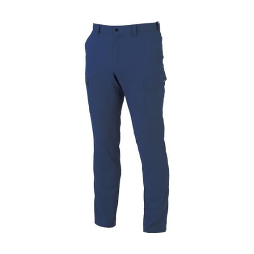 裏綿ストレッチピタリティラットズボン デ