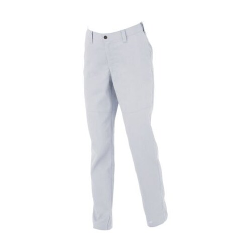 裏綿ストレッチピタリティレディススラック