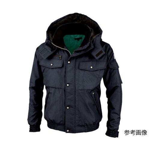 防寒ブルゾン 紺 S 152−10−S