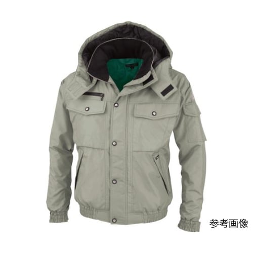 防寒ブルゾン モスグリーン S 152−