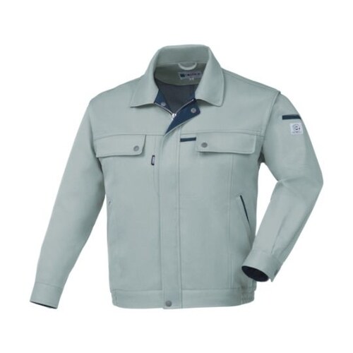 ブルゾン ミストグリーン L 1570−