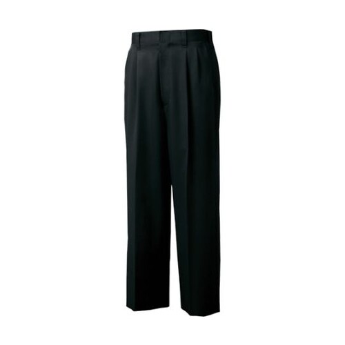 スラックス クロ ウエスト105cm 1