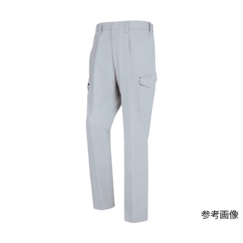 ピタリティラットズボン シルバーグレー