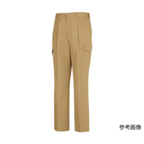 ピタリティラットズボン キャメル ウエス