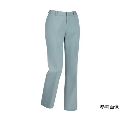 レディススラックス ミストグリーン サイ