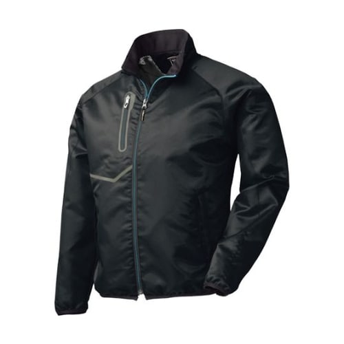 軽防寒ブルゾン クロ 5L 162−90