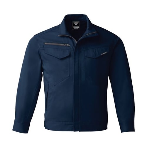 ブルゾン ディープネイビー LL 168