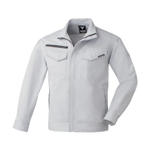 ブルゾン シルバーグレー LL 1680