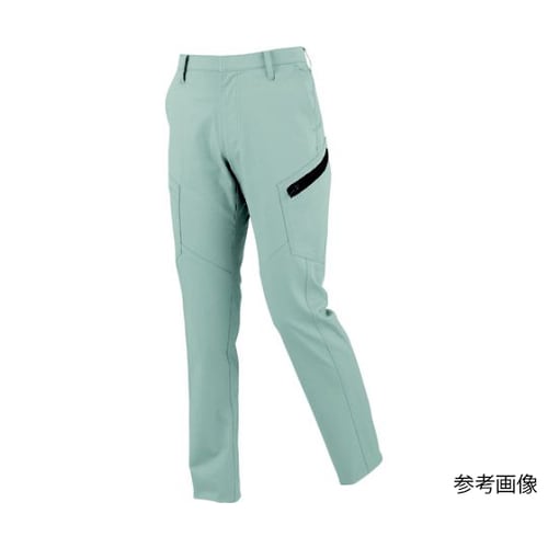 レディスラットズボン モスグリーン サイ