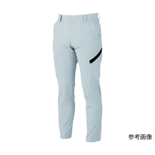 ラットズボン シルバーグレー ウエスト7