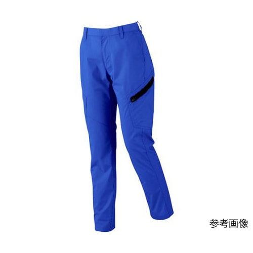 レディスラットズボン ブルー サイズ15