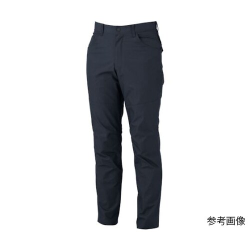 スラックス ディープネイビー ウエスト8