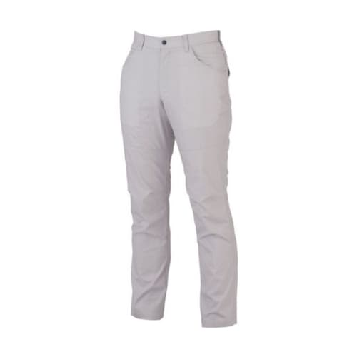 スラックス シルバーグレー ウエスト76