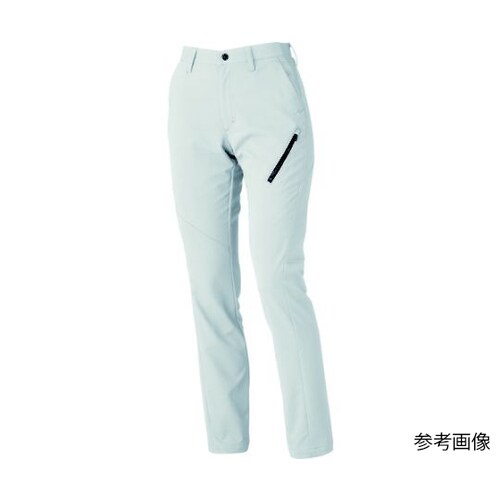 レディスパンツ シルバーグレー サイズ7