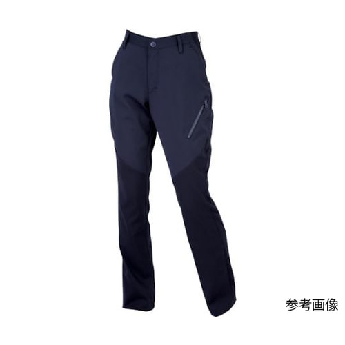 レディスパンツ 紺 サイズ9 1819−