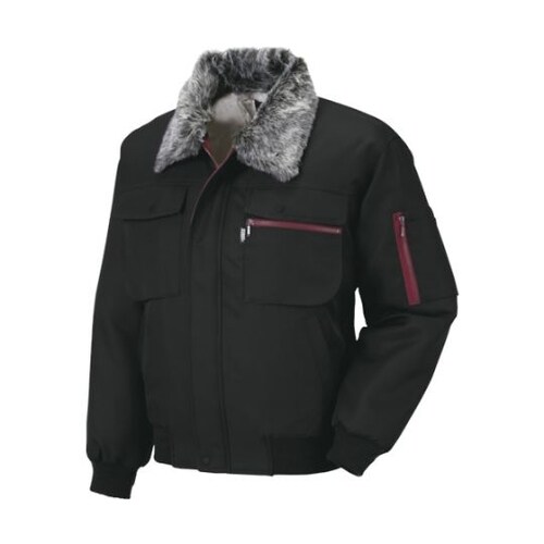 防寒ブルゾン クロ 3L 182−90−