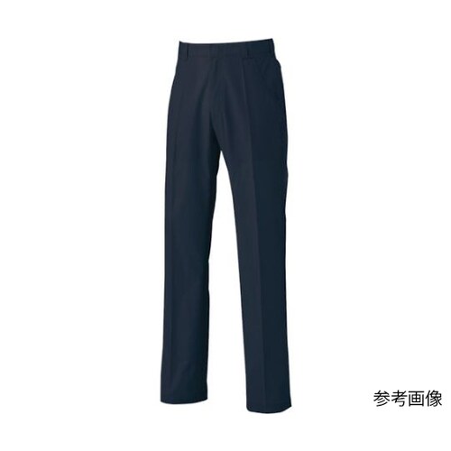 スラックス ディープネイビー ウエスト8