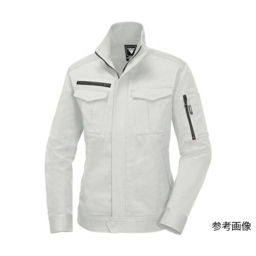 レディスブルゾン アイボリー サイズ7