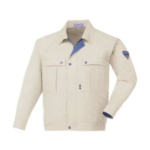 ブルゾン アイボリー M 2100−31