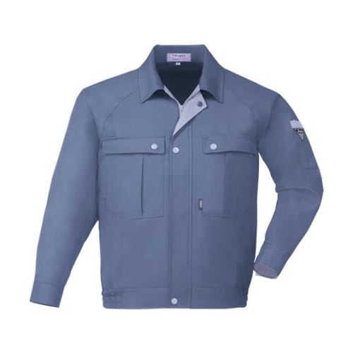 ブルゾン バイオレット M 2100−4