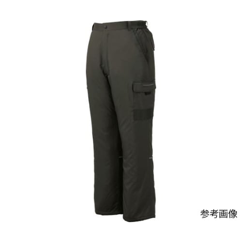 現場服 防寒パンツ 4L OD 4L 2