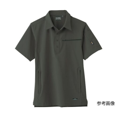 半袖シャツ アーミーグリーン S 222