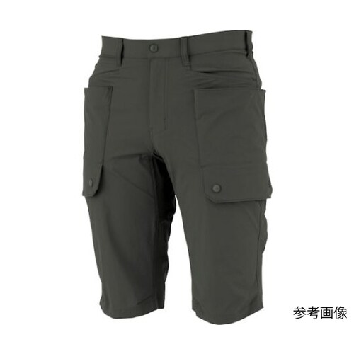 ハーフパンツ アーミーグリーン 4L 2