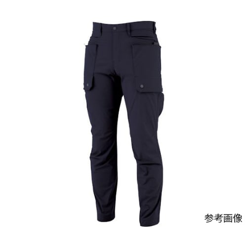 カーゴパンツ ディープネイビー S 22