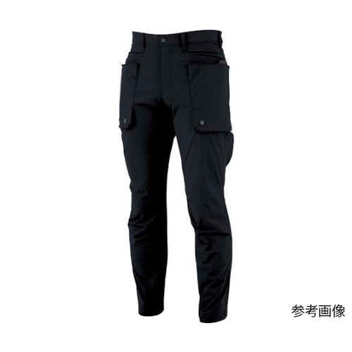 カーゴパンツ クロ 3L 2226−90
