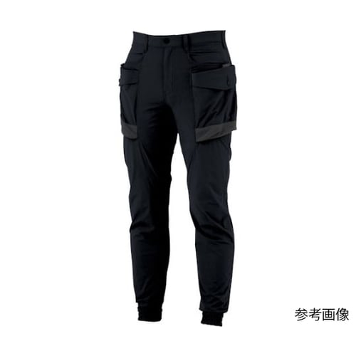 ジョガーパンツ クロ M 2229−90