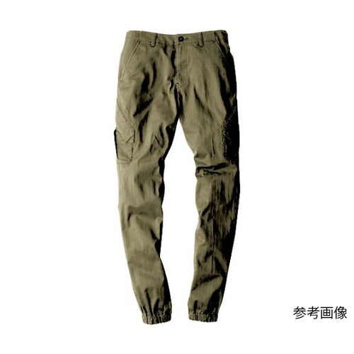 ジョガーパンツ キャメル L 2239−