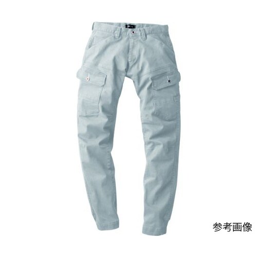 ジョガーパンツ グレー 4L 2262−