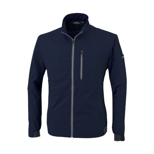 長袖ブルゾン ディープネイビー 3L 2