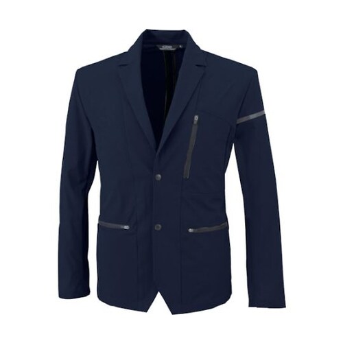 ジャケット ディープネイビー 3L 25