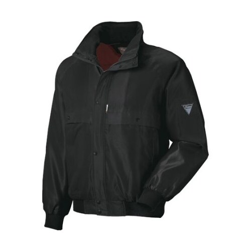 防寒ブルゾン クロ S 262−90−S