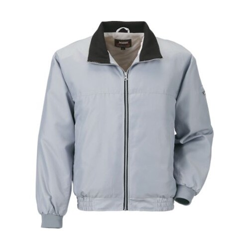 防寒ブルゾン グレー M 282−20−