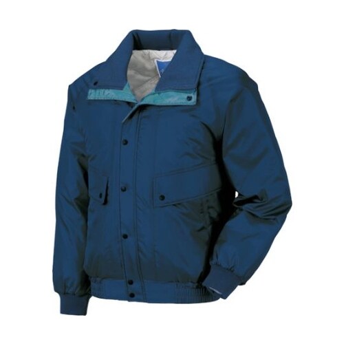 防寒ブルゾン 紺 LL 285−10−L