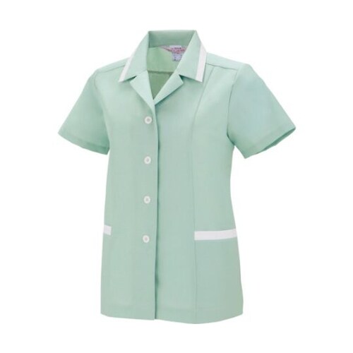 レディスジャケット モスグリーン LL