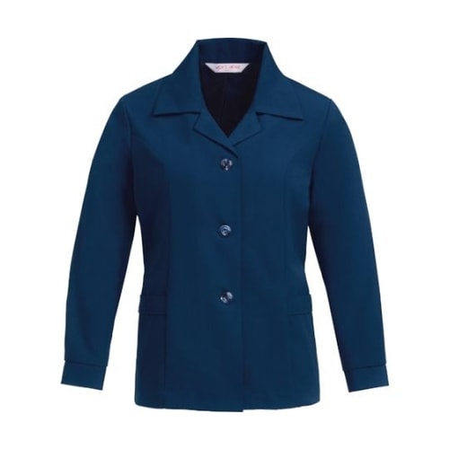 レディスジャケット 紺 L 3150−1