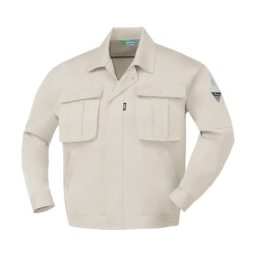 ブルゾン アイボリー M 3170−31