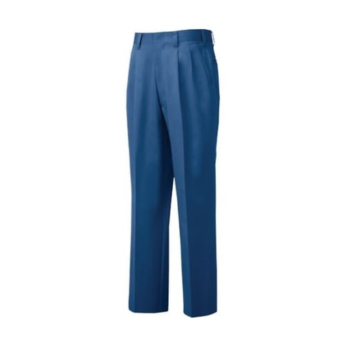 スラックス 紺 ウエスト120cm 31