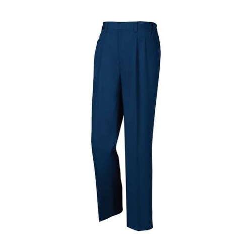 スラックス 紺 3L 3190−10−3