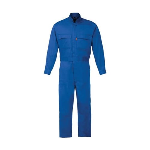 ツナギ服ブルー ブルー M 34000−