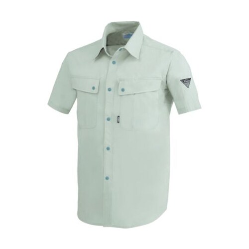 半袖シャツ モスグリーン M 5020−