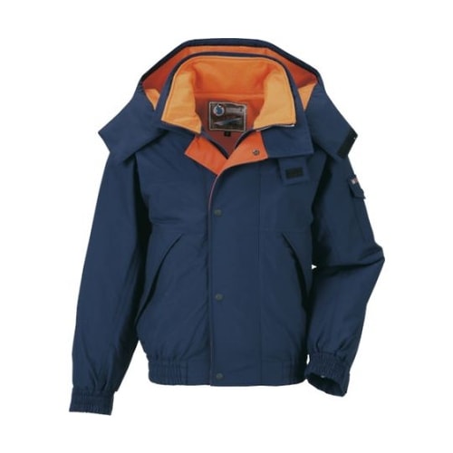 防寒ブルゾン 紺 LL 532−10−L