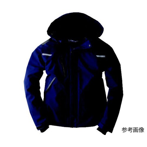 防水防寒ブルゾン 紺 5L 562−10