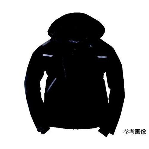 防水防寒ブルゾン ブラック 3L 562