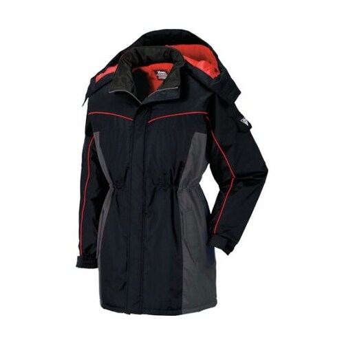 防水防寒コート クロ LL 601−90