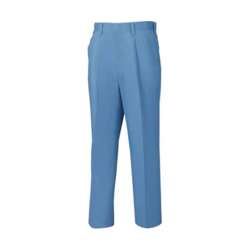 スラックス ブルー ウエスト115cm